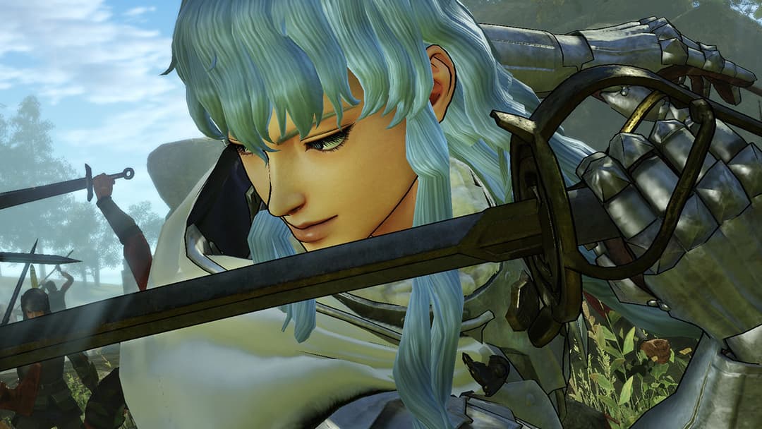 Berserk and the Band of the Hawk