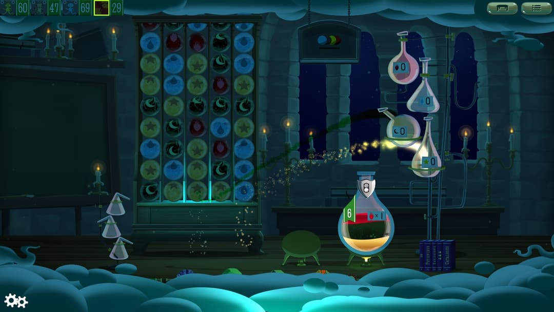 Potion Explosion