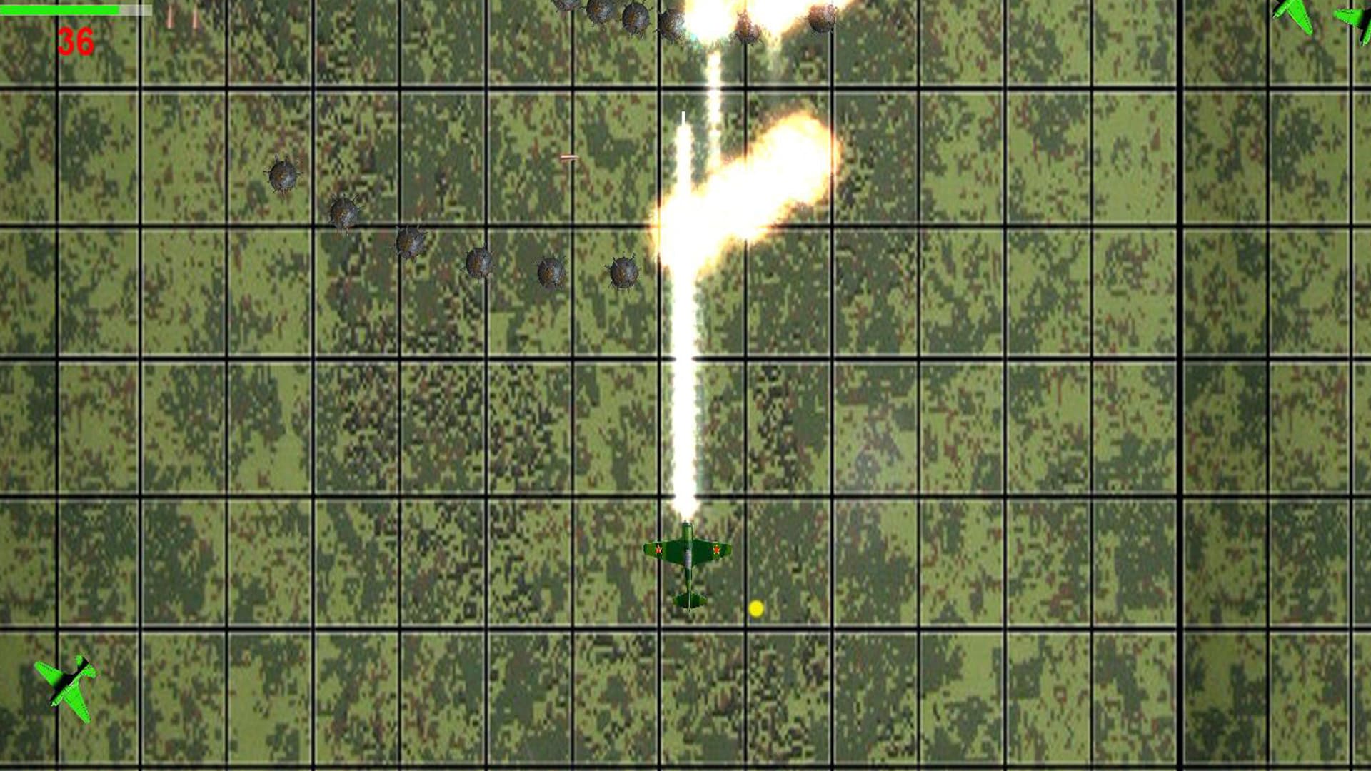 Aircraft War X