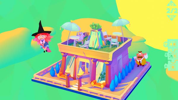 Harmony's Odyssey