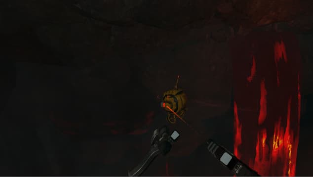 MINE!
