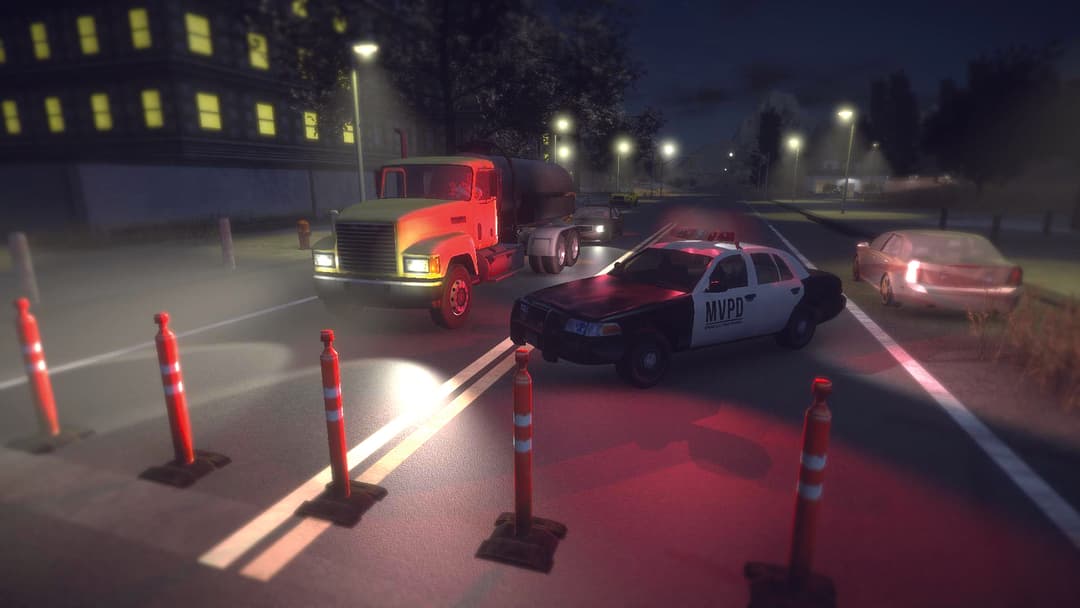 Enforcer: Police Crime Action