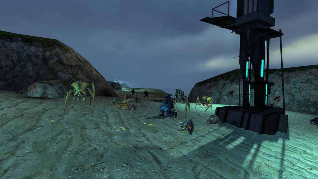 Half-Life 2: Update