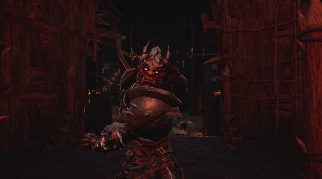 The Lord of the Rings: Return to Moria