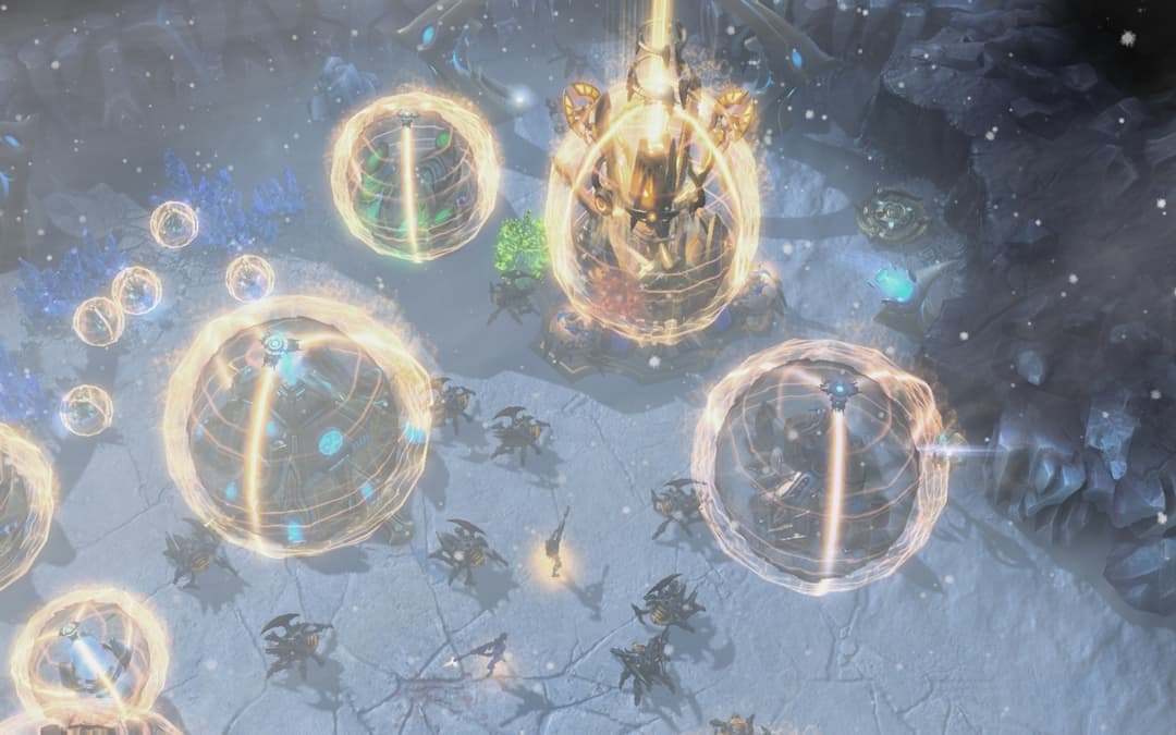 StarCraft II: Heart of the Swarm