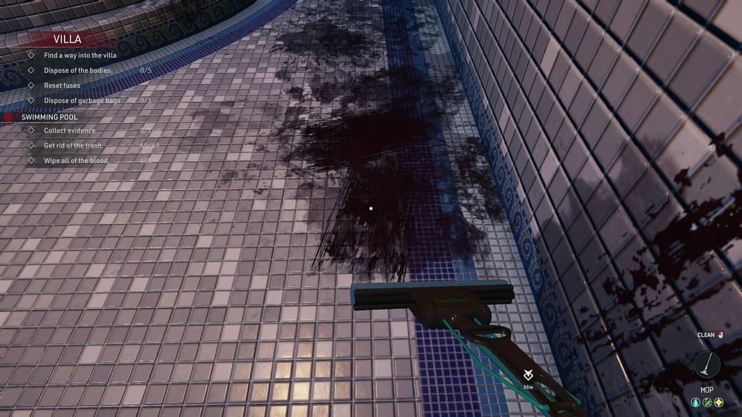 Crime Scene Cleaner: Prologue