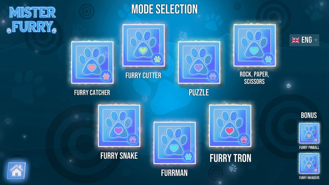 Mister Furry