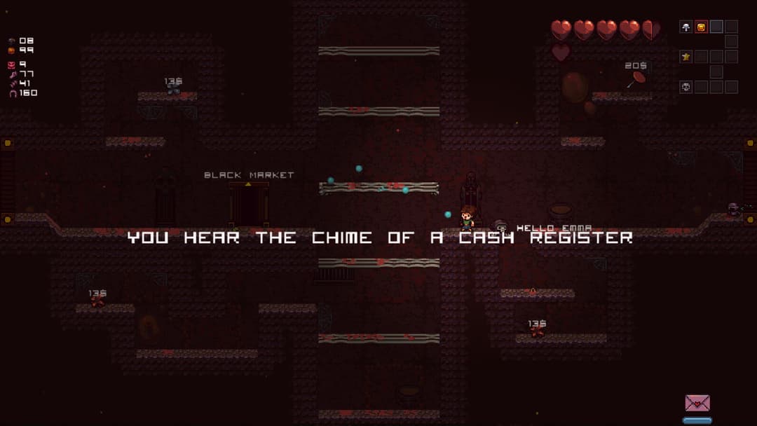 The Madness of Little Emma