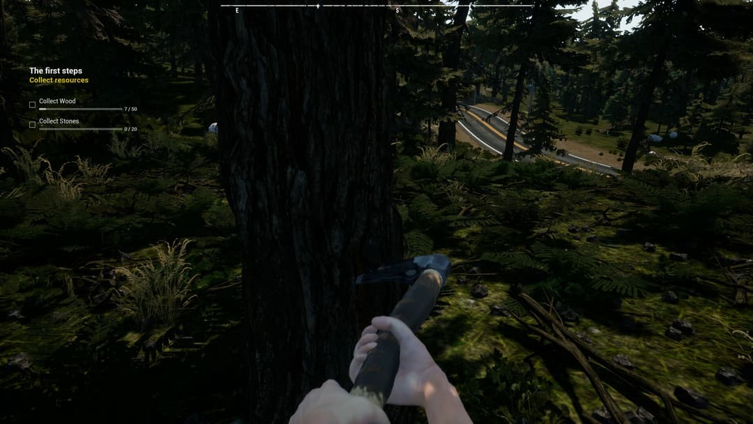 Survival: Lost Way