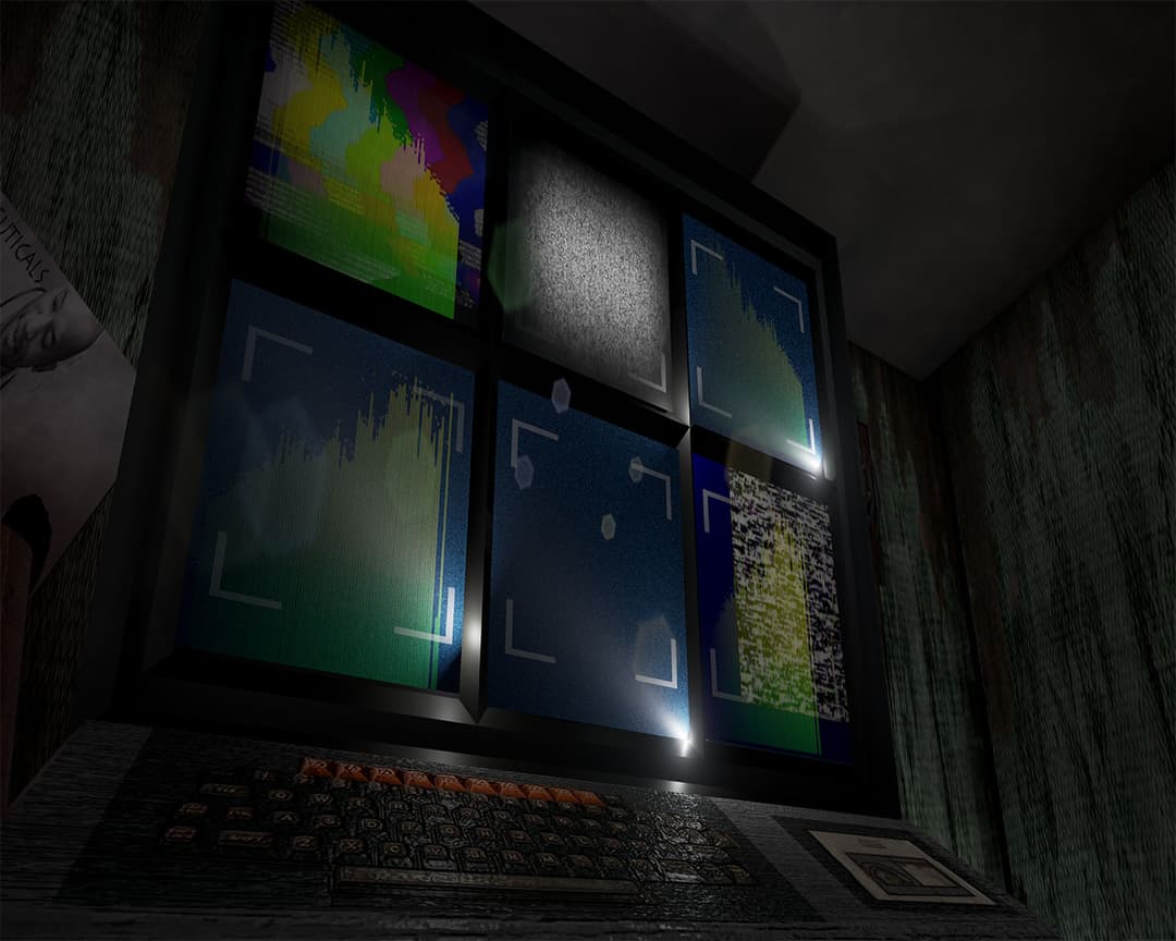 MONITOR: The Game