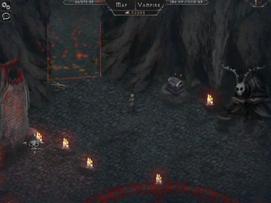 Vampire's Fall: Origins