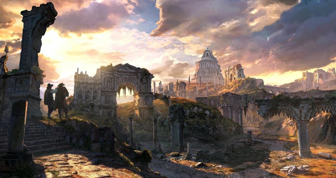GreedFall II - The Dying World