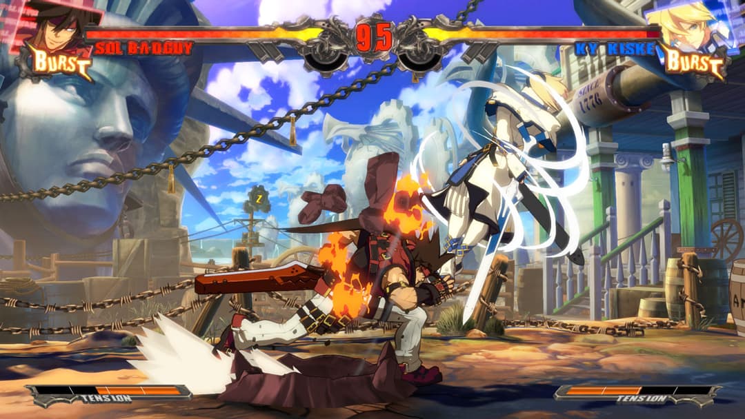 Guilty Gear Xrd -SIGN