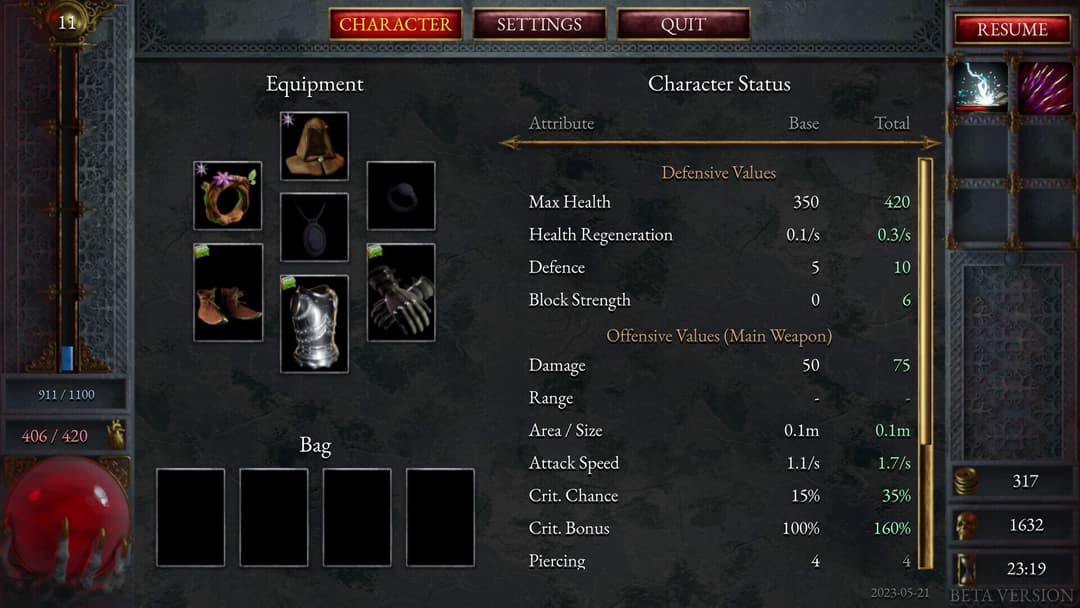 Halls Of Torment