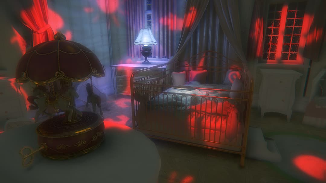 Layers of Fear VR