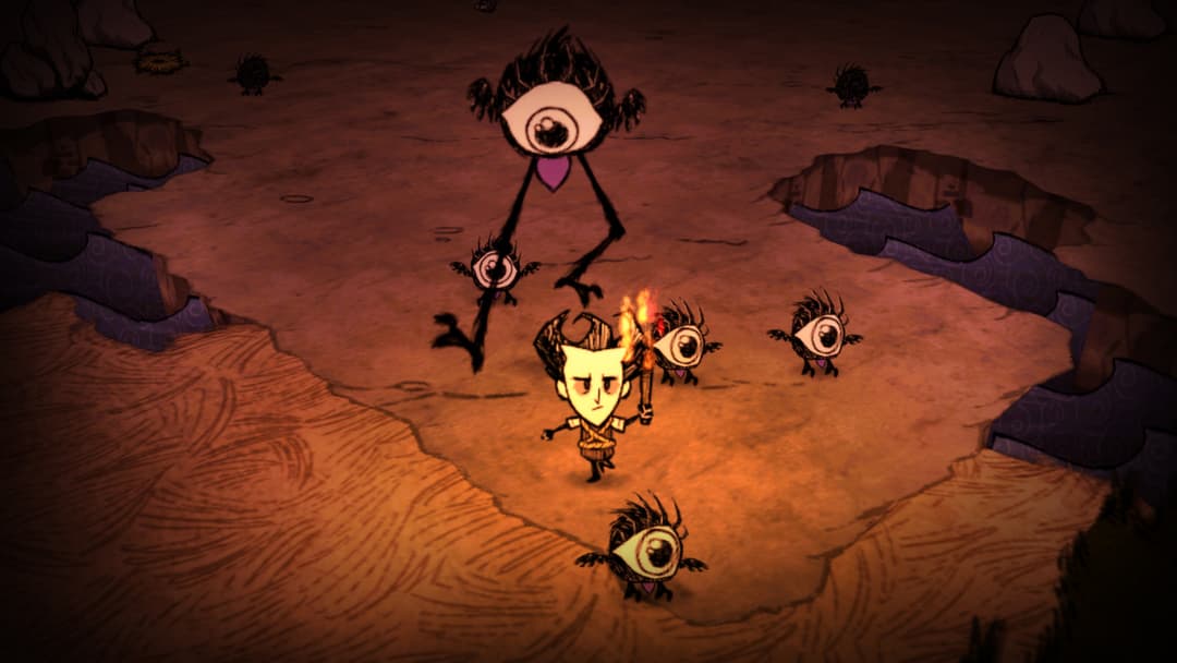 Don't Starve