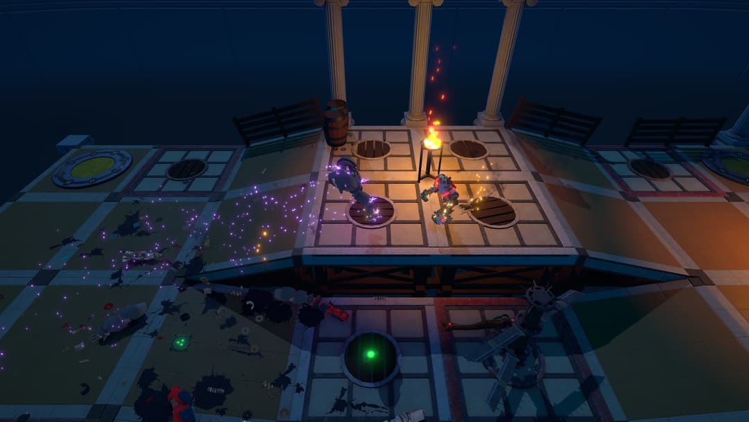 Dismantle: Construct Carnage
