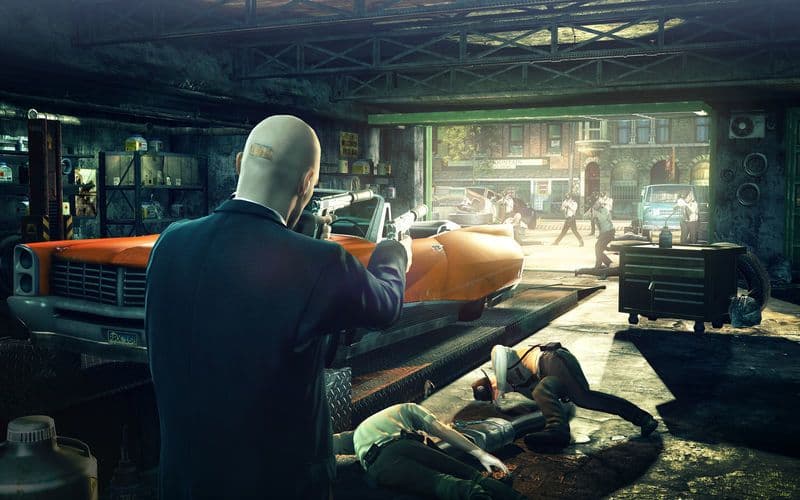 Hitman: Absolution - Elite Edition