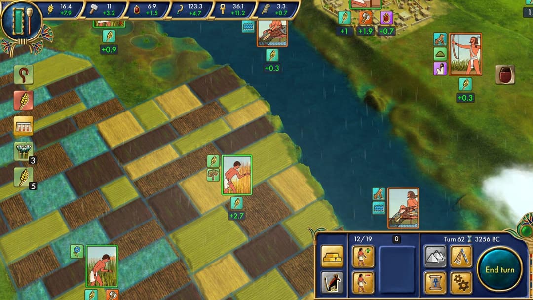 Egypt: Old Kingdom Demo