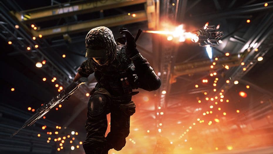 Battlefield 4: Final Stand