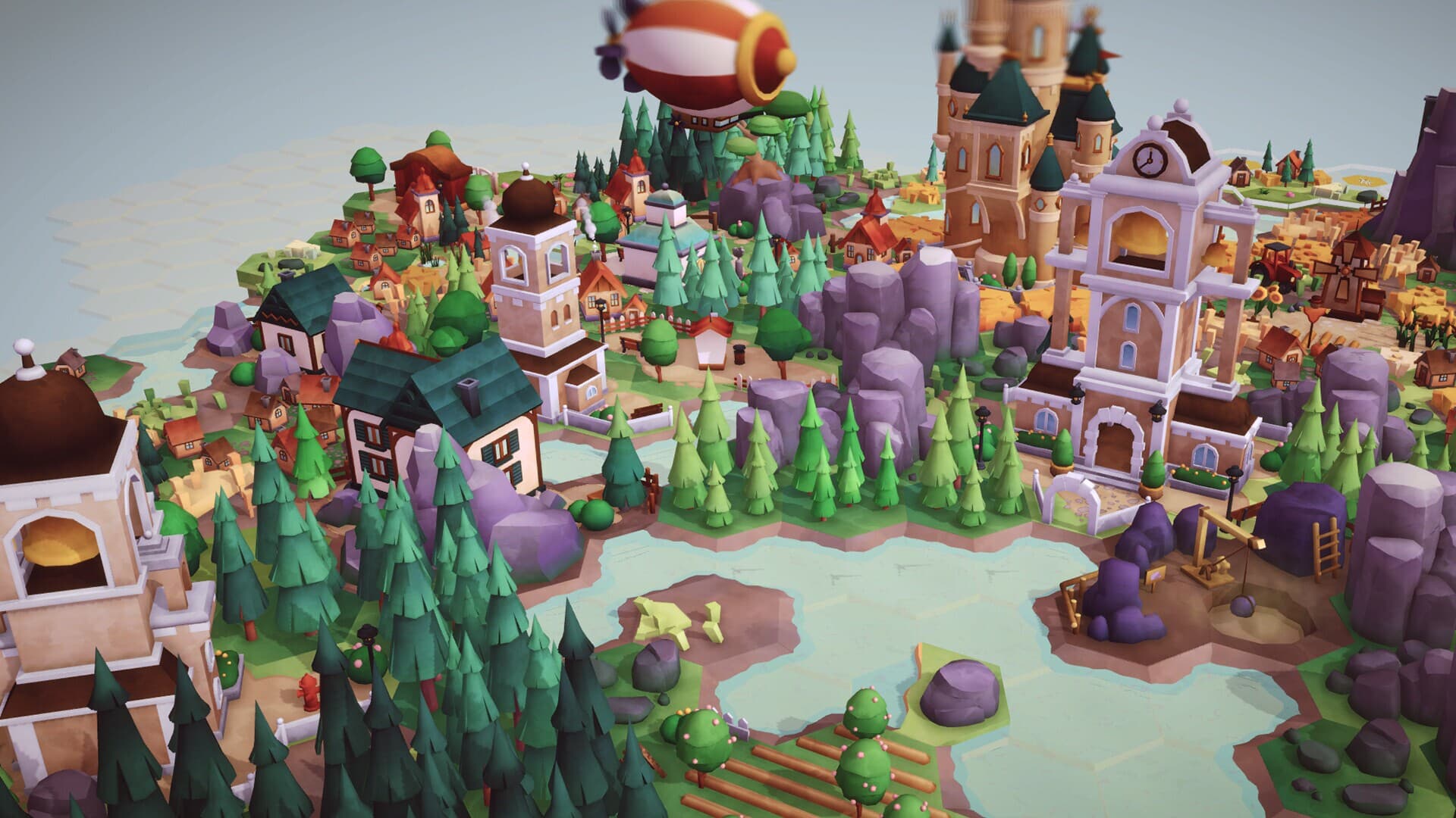 Pan'orama: Prologue