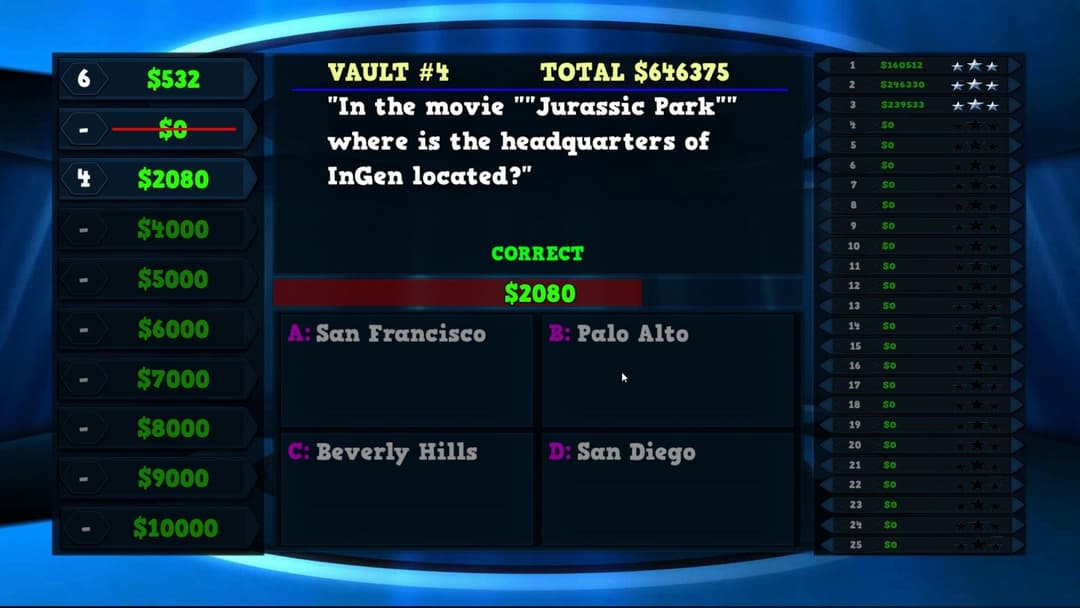 Trivia Vault: Mixed Trivia
