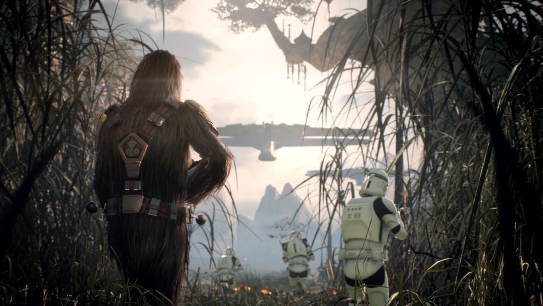STAR WARS Battlefront II