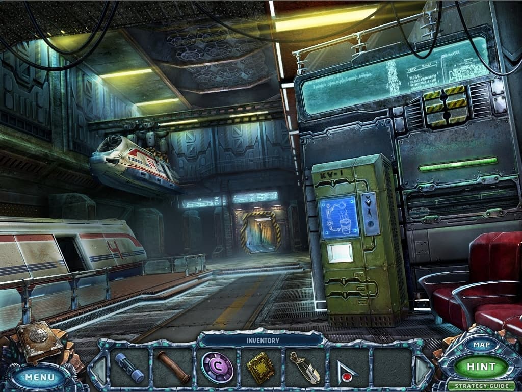 Eternal Journey: New Atlantis