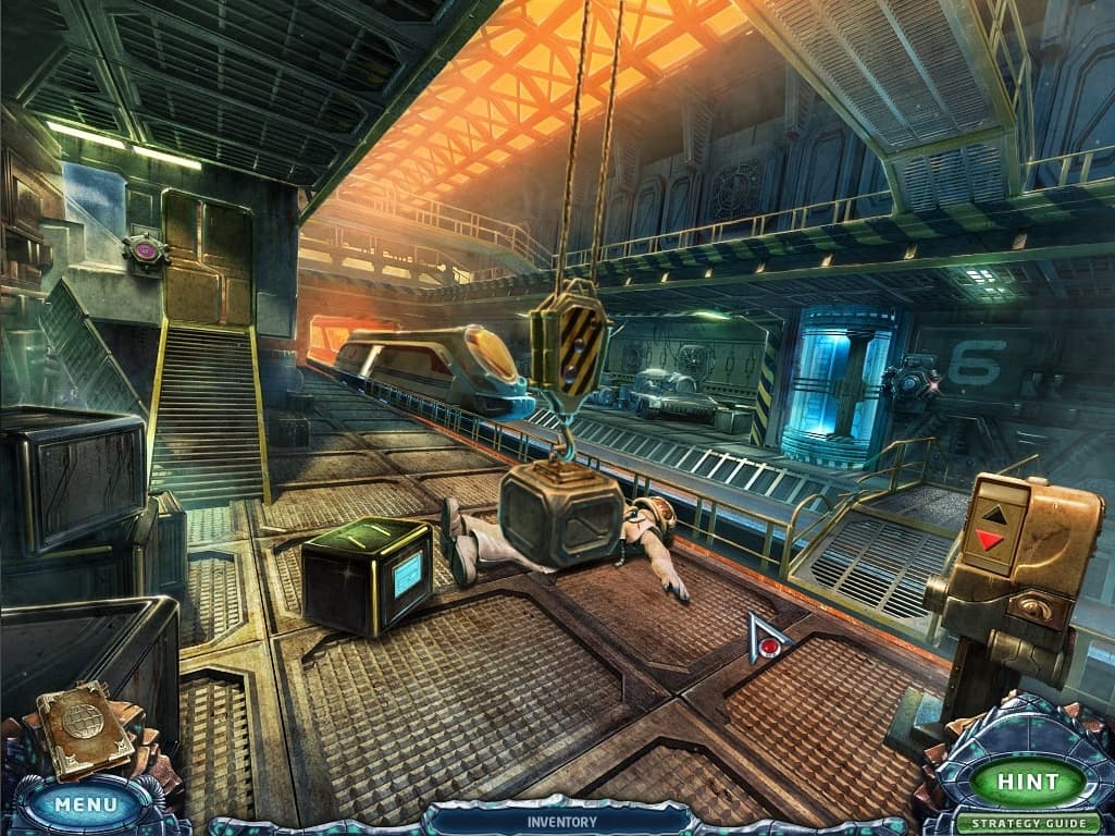 Eternal Journey: New Atlantis