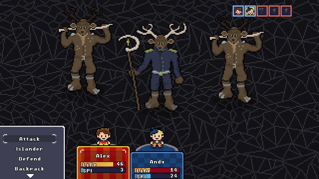 Cairn: Mathair's Curse