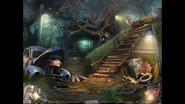 The Fog: Trap for Moths