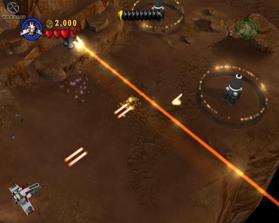 Lego Star Wars: The Video Game