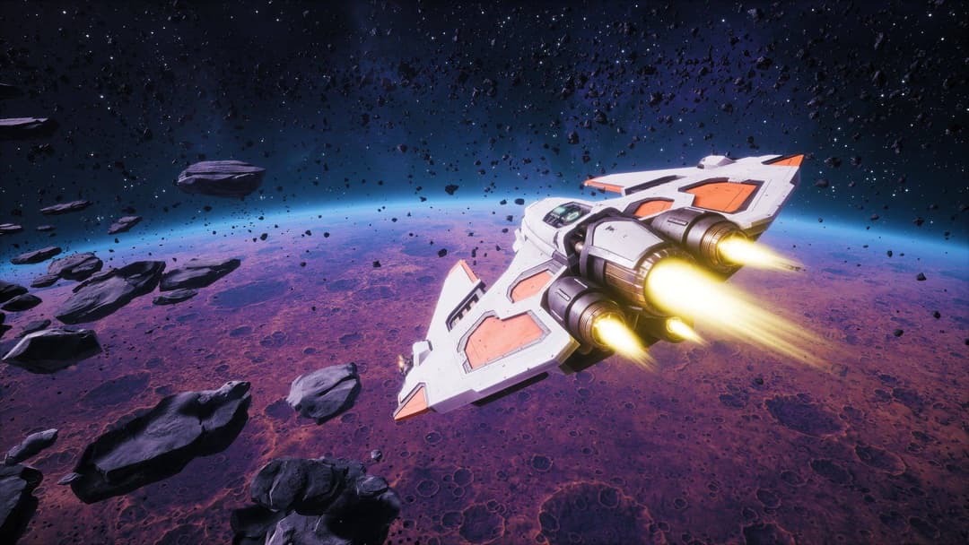 rebel galaxy (itch)