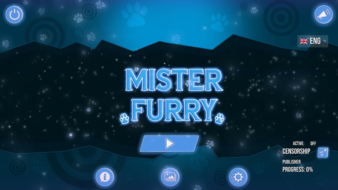 Mister Furry