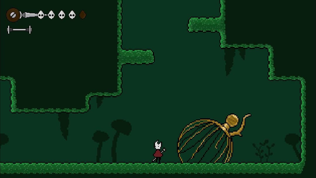 Hollow Knight: Silksong DEMAKE