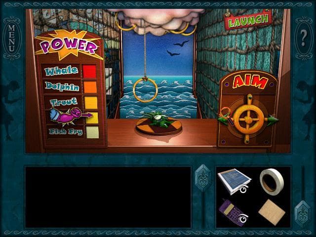 Nancy Drew: The Haunted Carousel