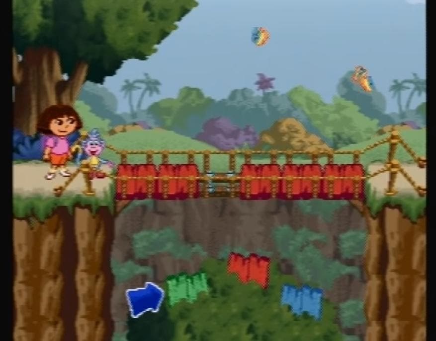 Dora the Explorer: Dora's Fix-it Adventure