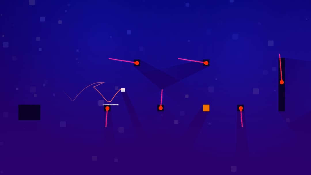 Almost There: The Platformer