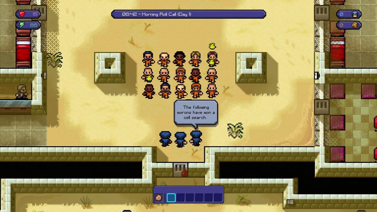 The Escapists