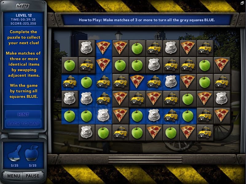 Mystery P.I. - The New York Fortune