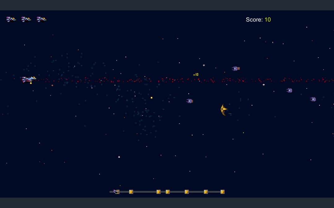 The Thing: Space X