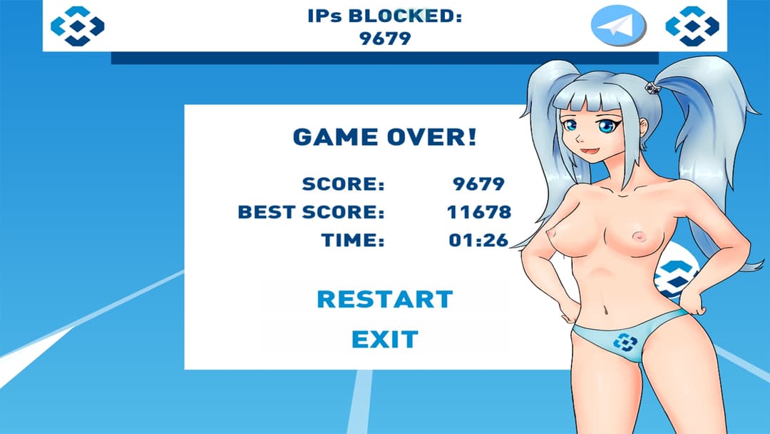 RKN Block Me: Telegram