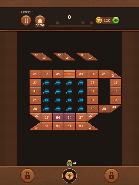 Brick Breaker: Legend Balls