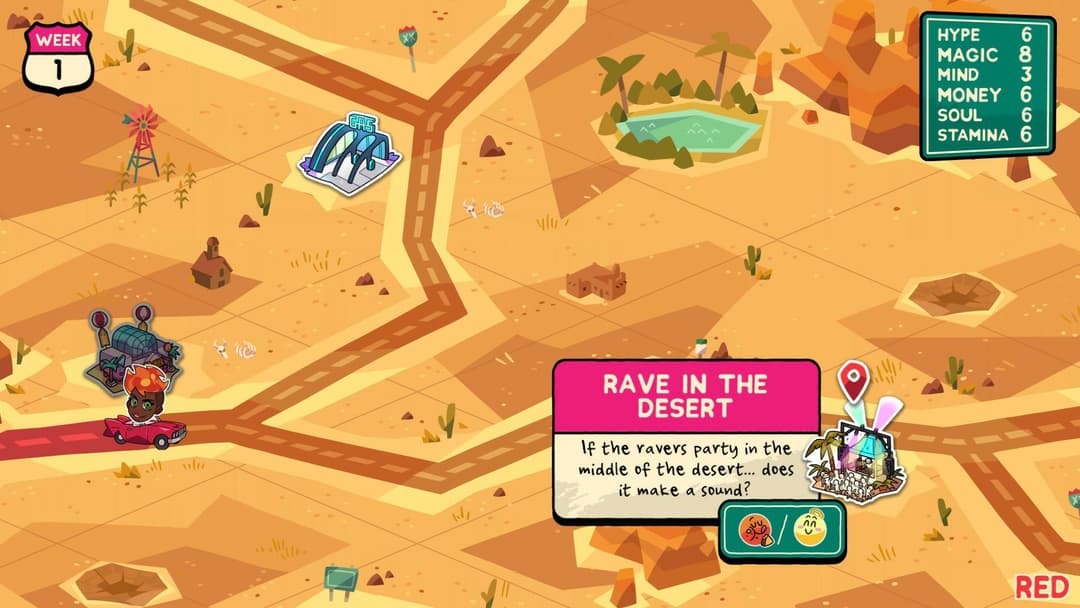Monster Prom 3: Monster Roadtrip