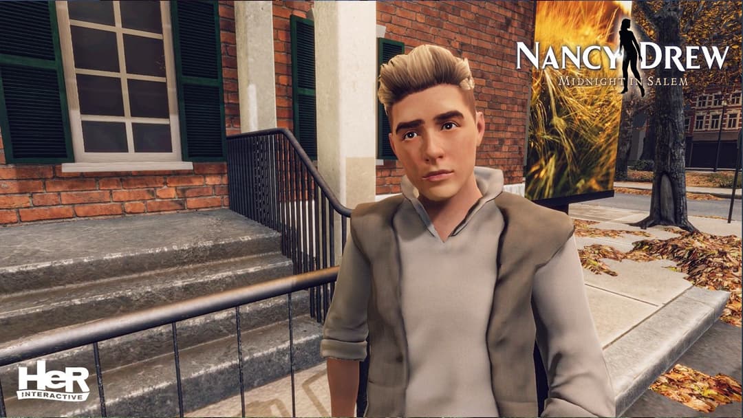 Nancy Drew: Midnight in Salem