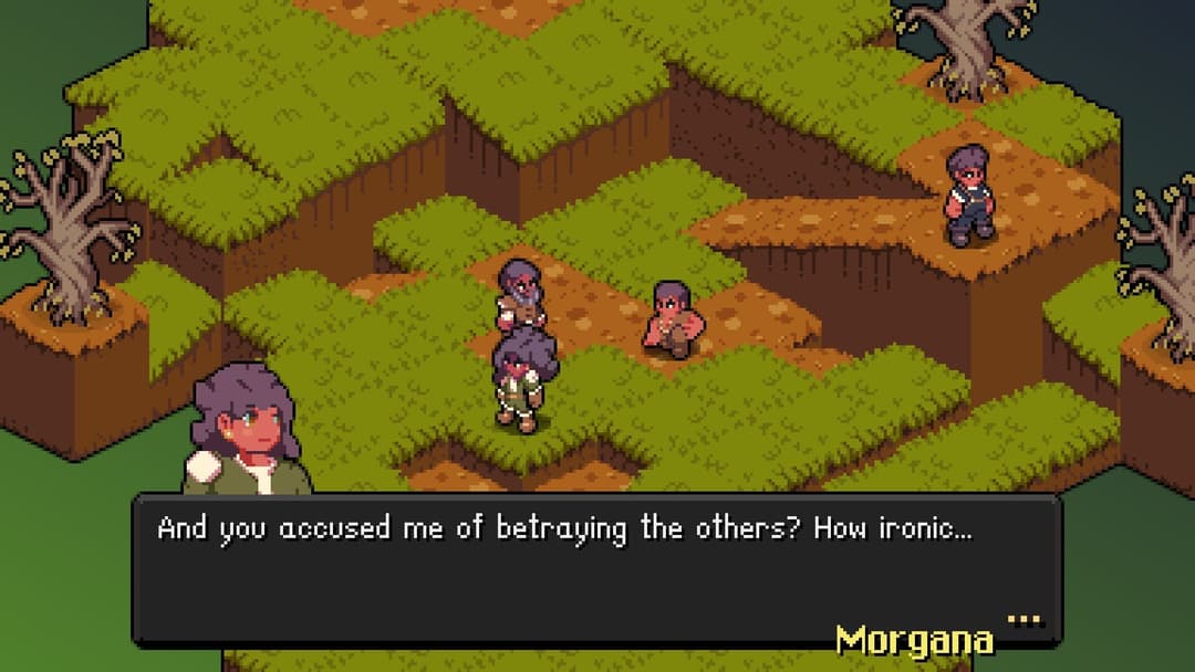 Vanaris Tactics - Prologue