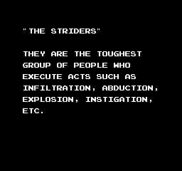 Strider