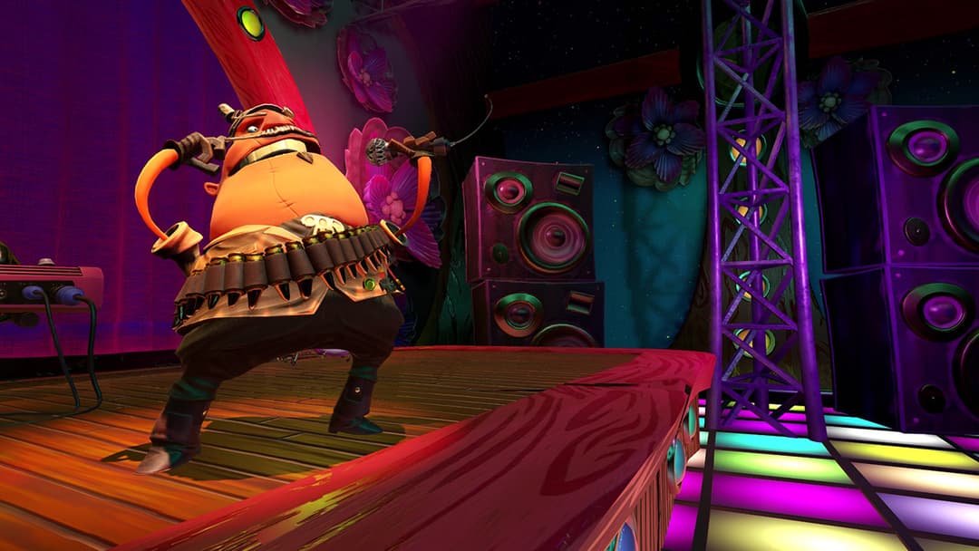 Psychonauts In The Rhombus Of Ruin
