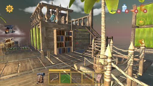 Raft Survival: Multiplayer