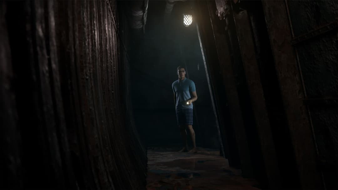 The Dark Pictures Anthology: Season One